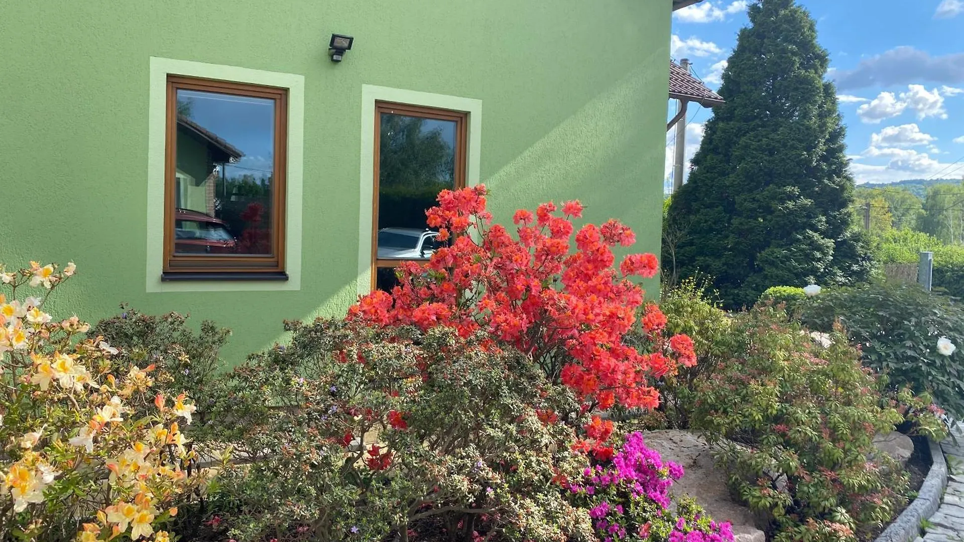 ELTAKO penzion Karlovy Vary Česká republika
