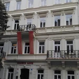 4* Aparthotel Rezidence Sadová