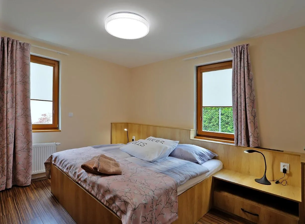 Eltako Penzion Karlovy Vary Guest house
