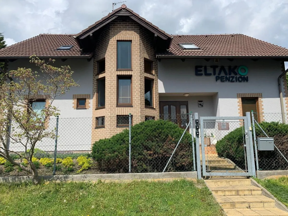 Eltako Penzion Karlovy Vary Guest house